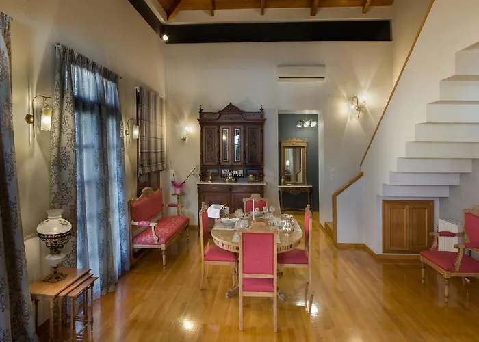 Thia Maria Chania (Crete)