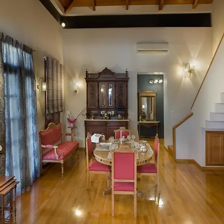 Thia Maria Chania (Crete)