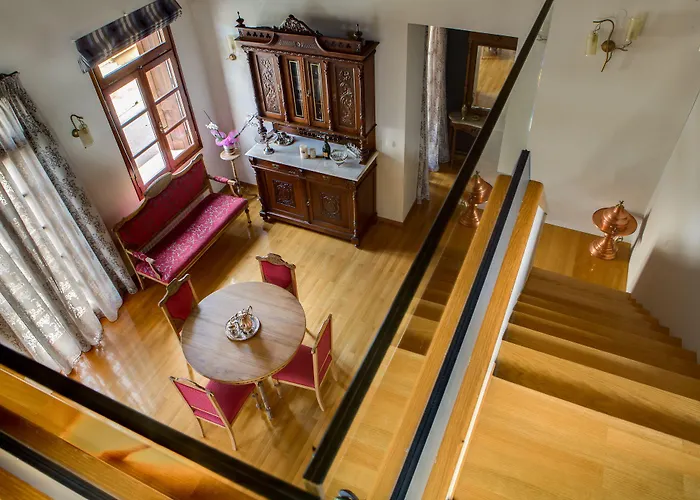 Appartement Thia Maria *