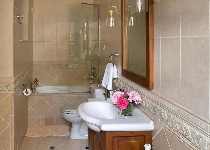 Appartement Thia Maria *